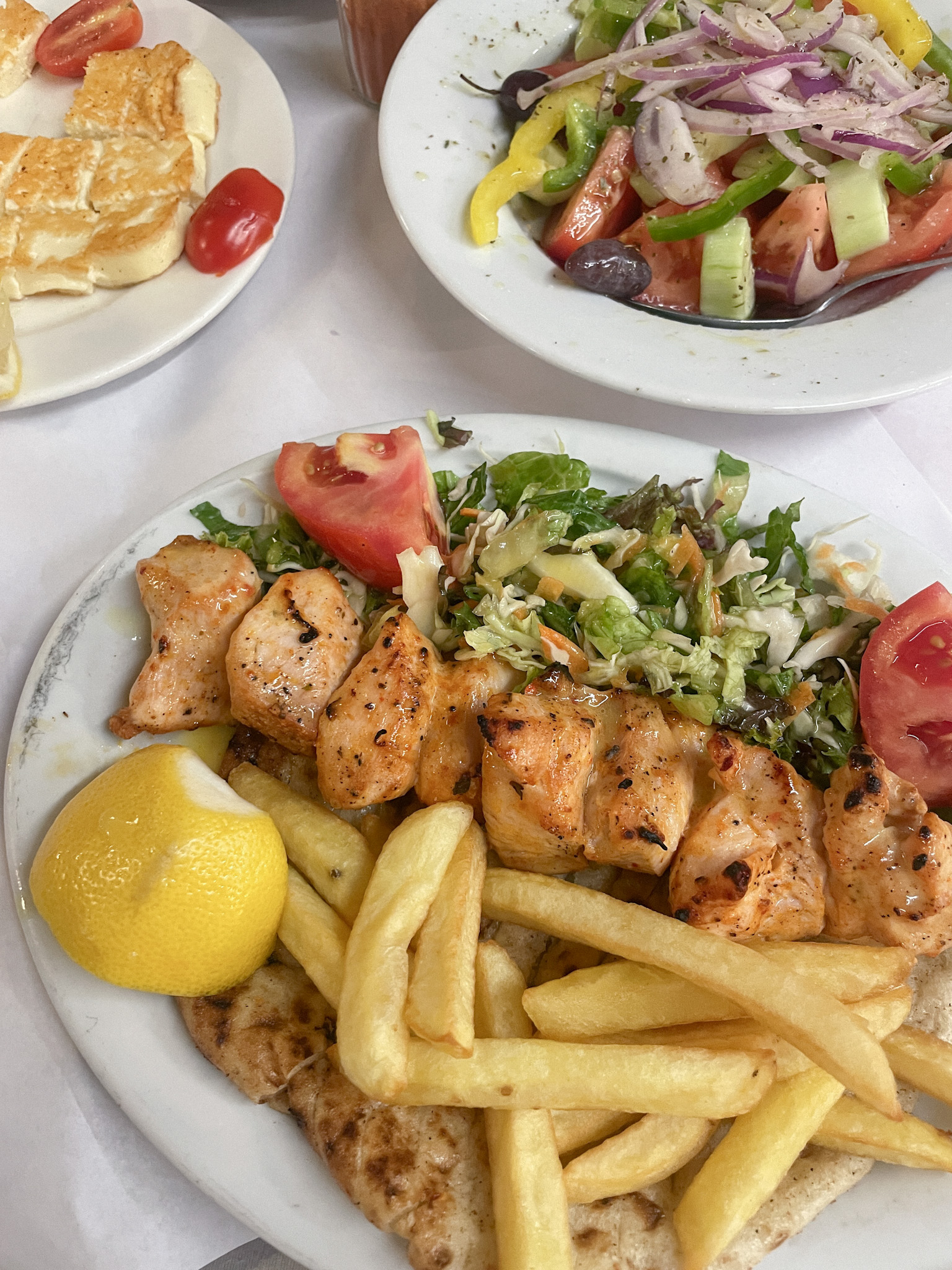 Greek Foods