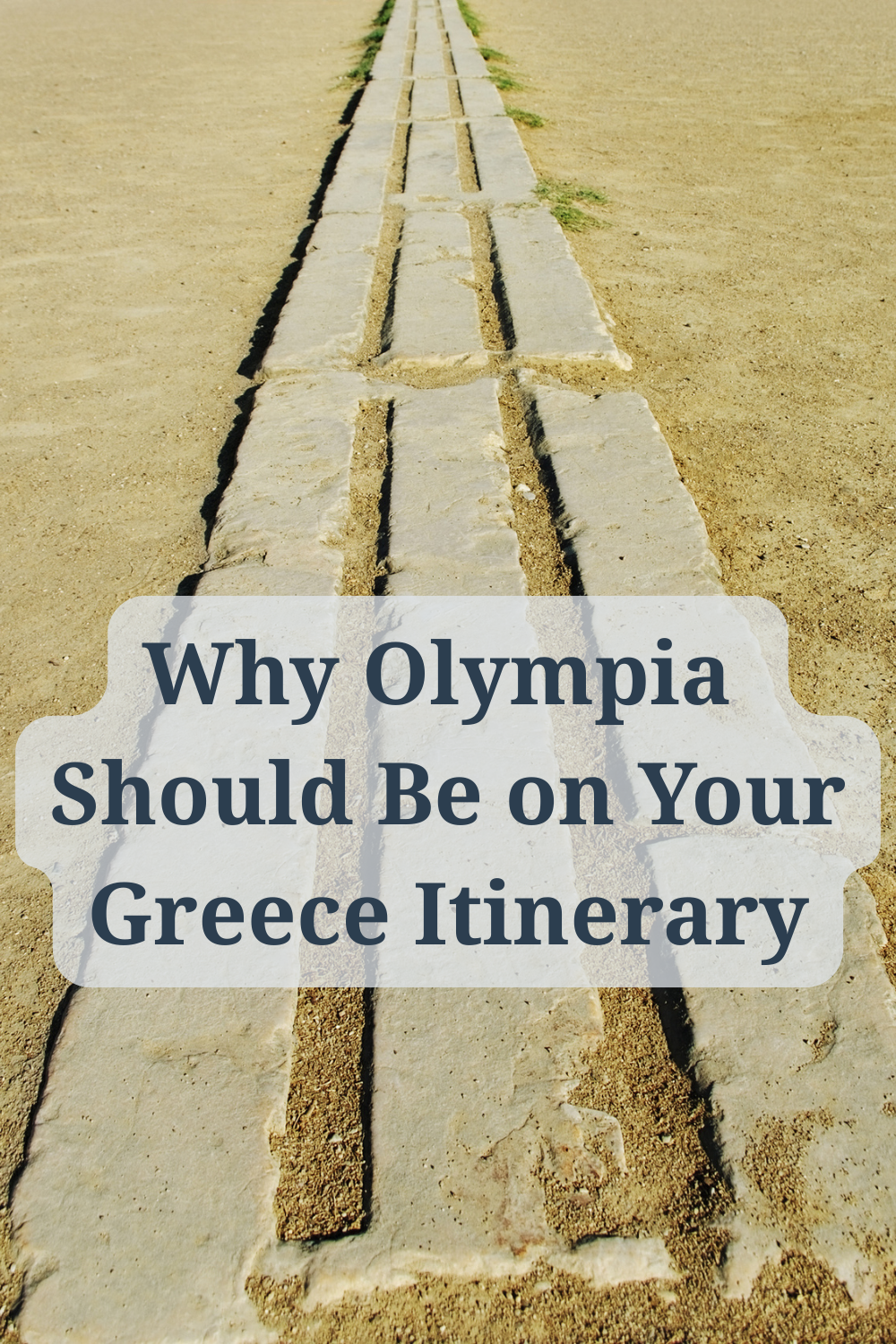 Why Olympia Should Be on Your Greece Itinerary