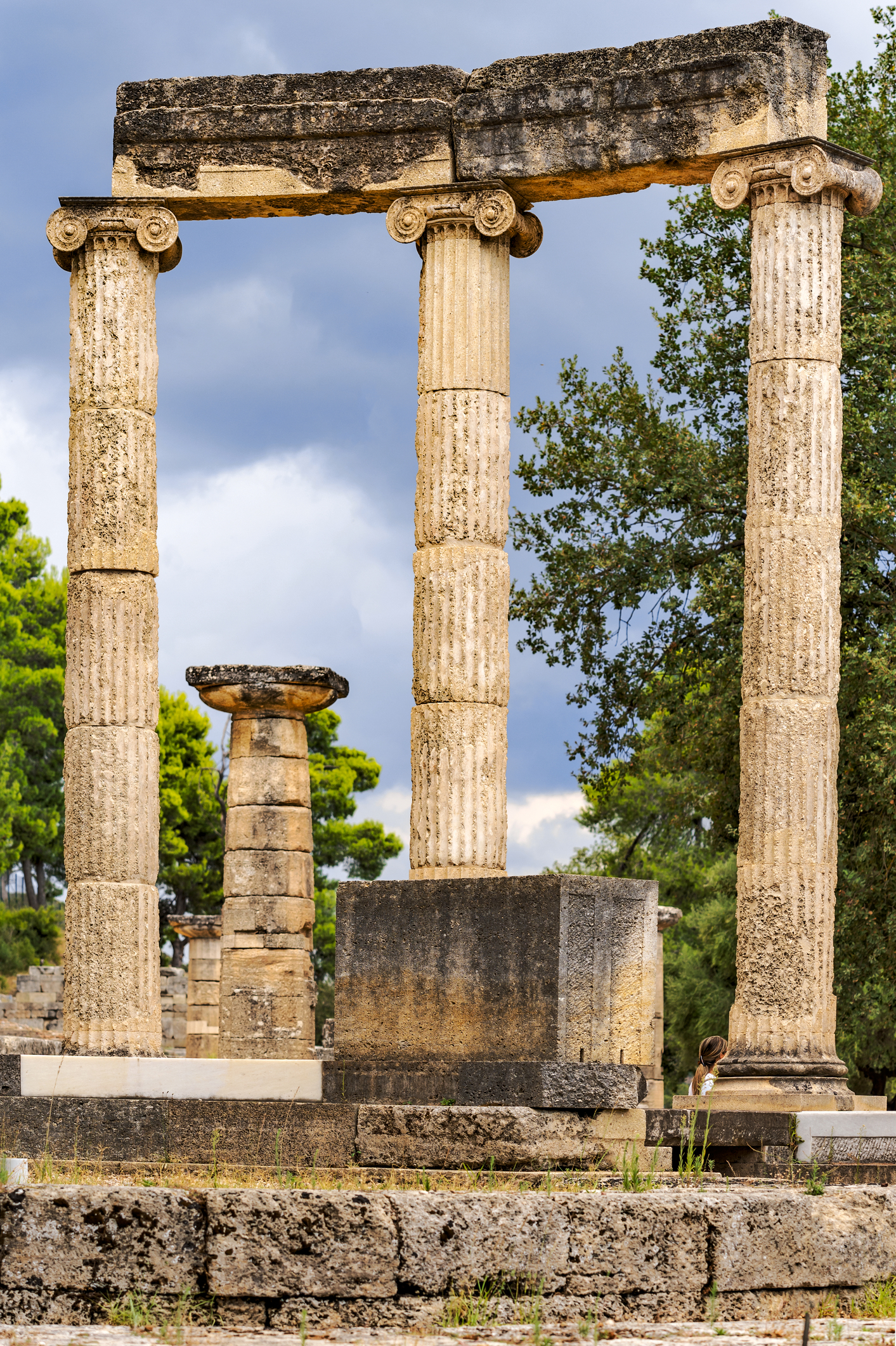 olympia greece