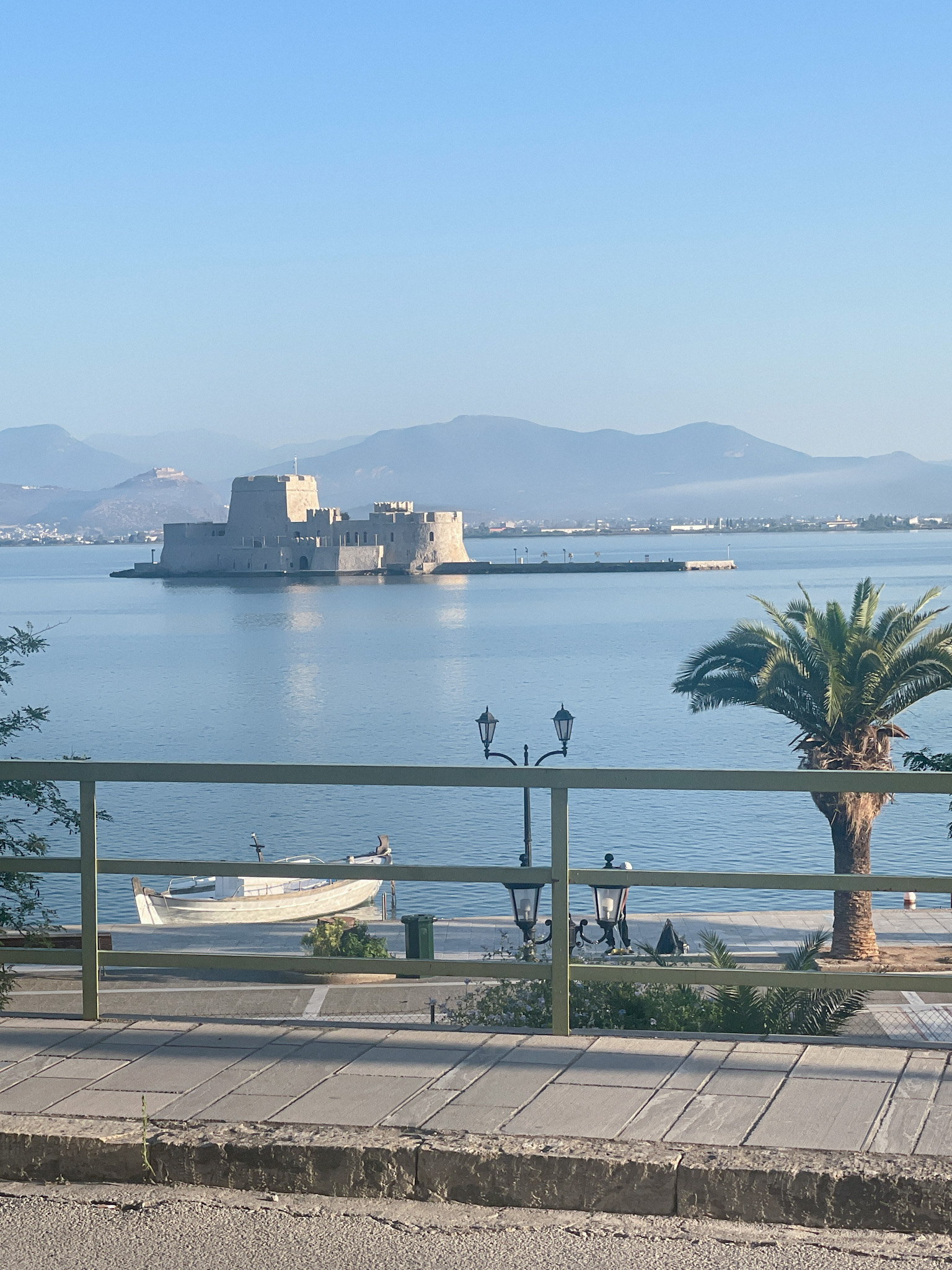 nafplio travel guide