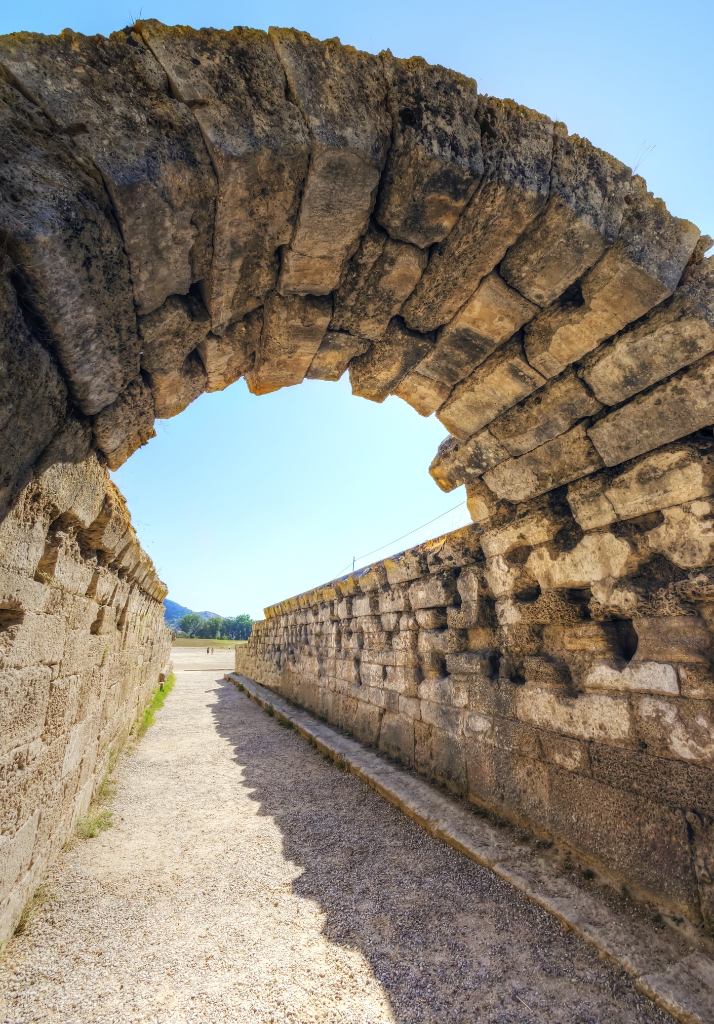 olympia greece
