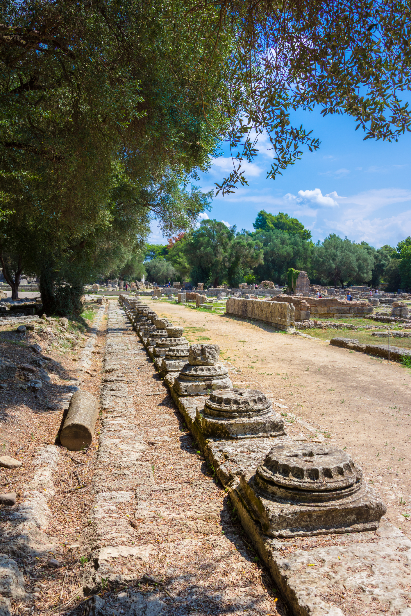 olympia greece